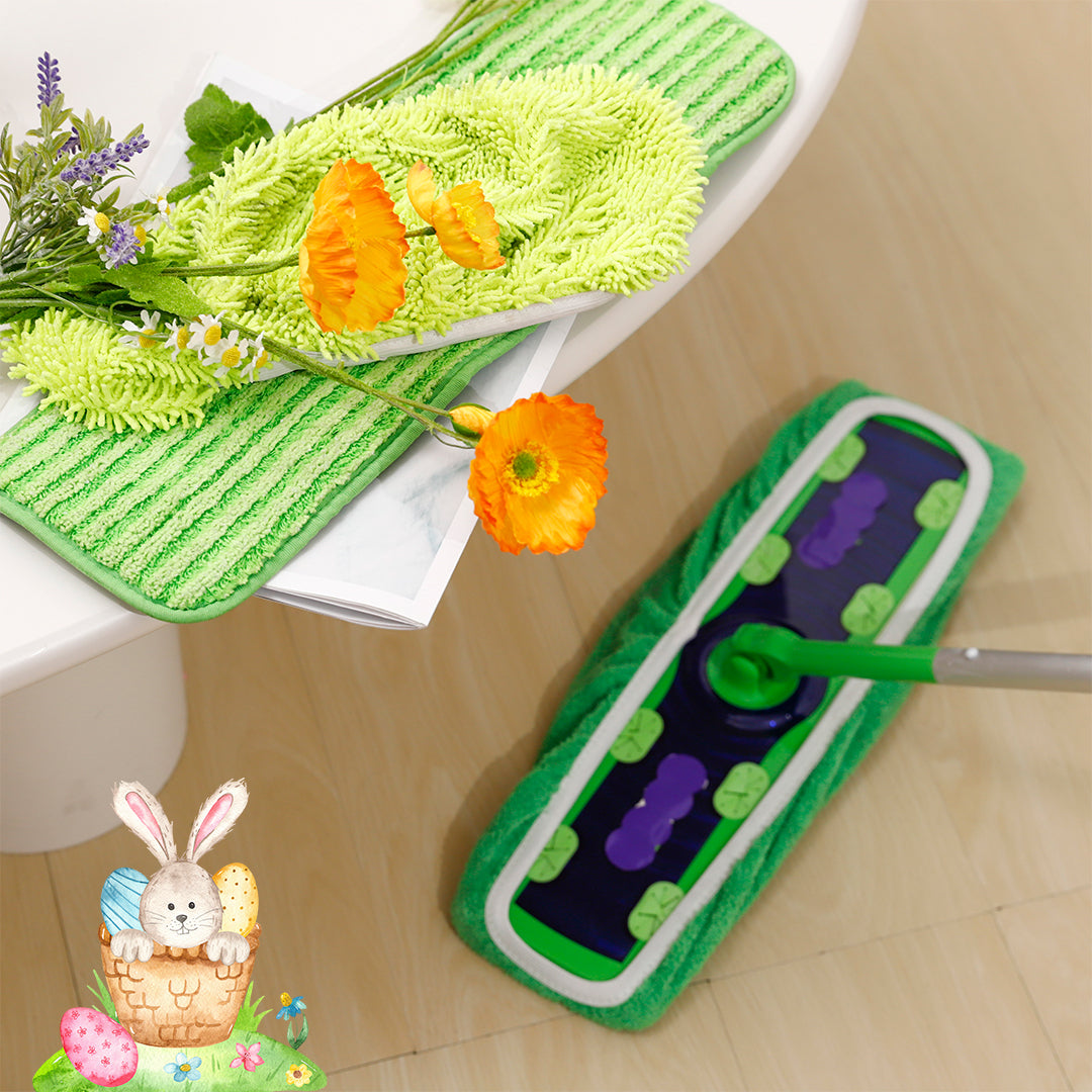 New Arrival For Easter Cleaning Recommendations! Let Keepow meet all your cleaning needs!