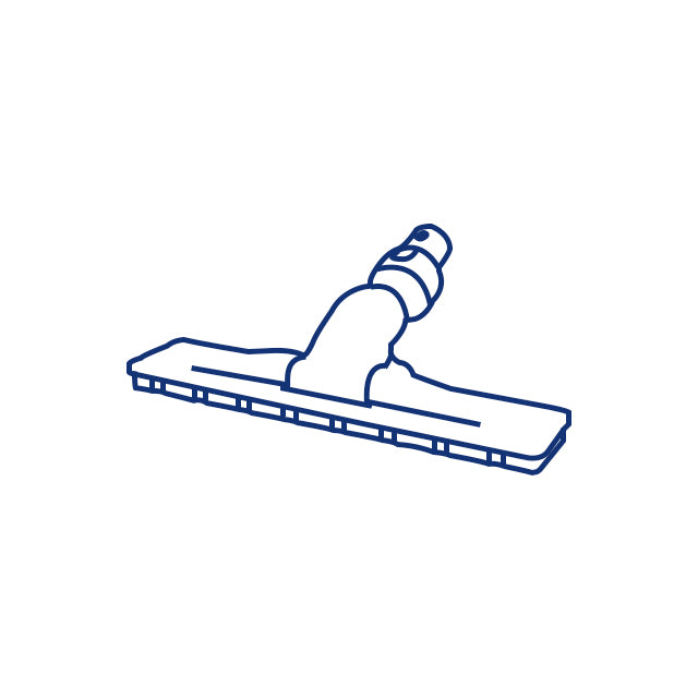 Vacuum Brushes