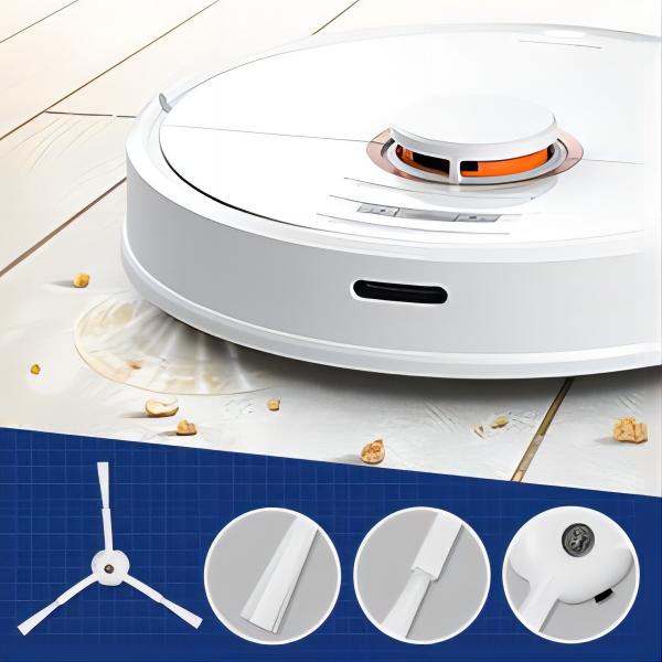KEEPOW 6702R Replacement Parts for Xiaomi Roborock 18 pack