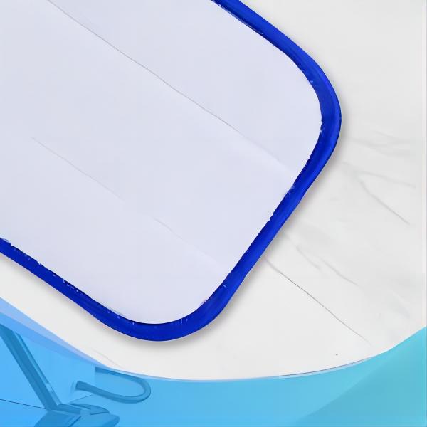 KEEPOW 1401M Microfiber Pads for Dupray Neat Steam Cleaner 6 Pcs