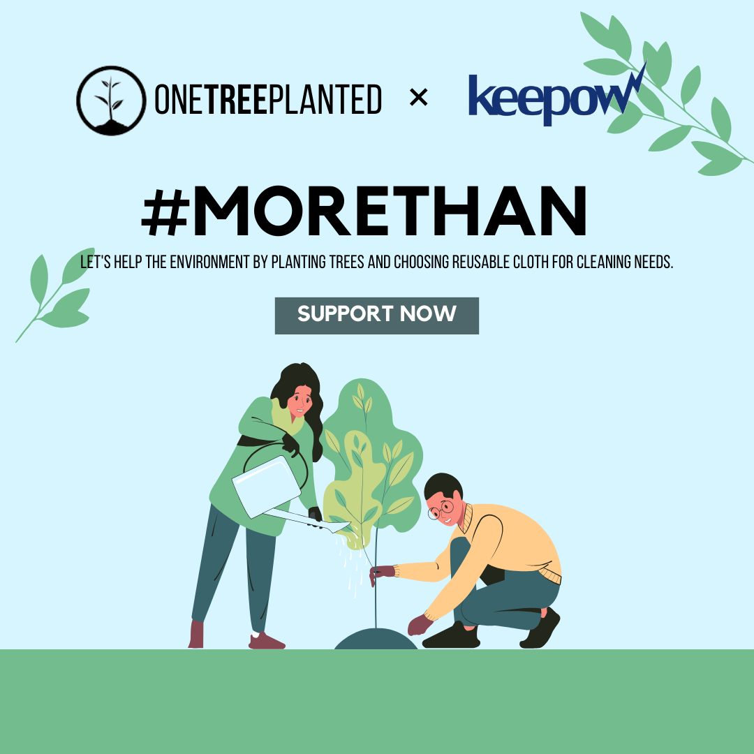 Plant Trees through One Tree Planted