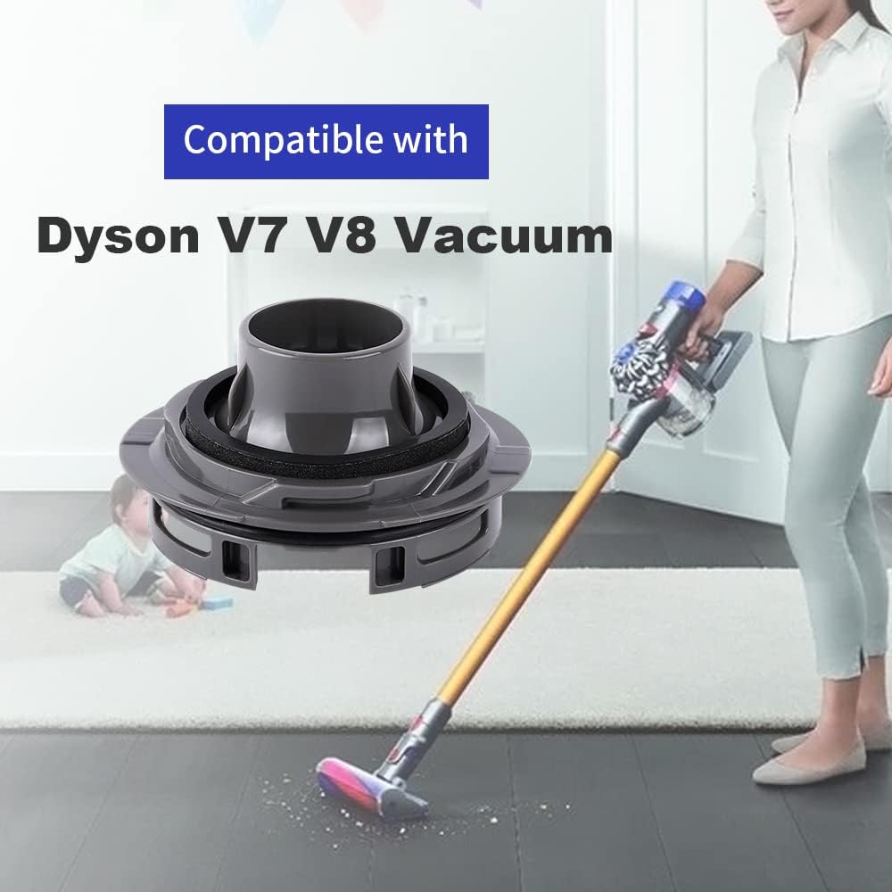 KEEPOW 1521V Coperchio posteriore motore Ricambi per aspirapolvere Dyson V7 V8