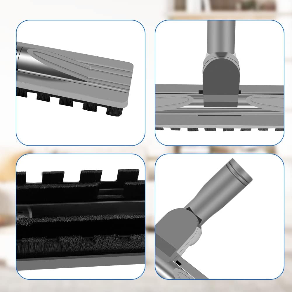 KEEPOW 6807V 1-3/8 Universal Vacuum Brush Attachments