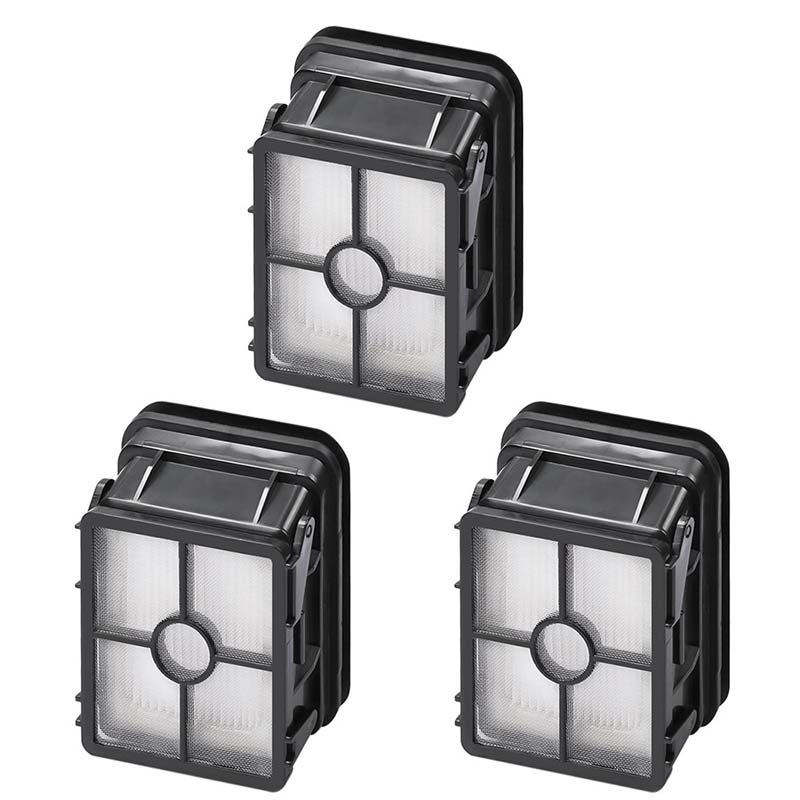 KEEPOW 0209F 3 Pcs Replacement Filters for Bissell