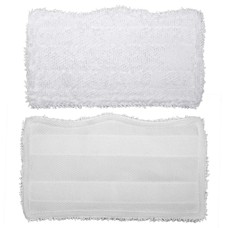 KEEPOW 5325M 6 PCS Steam Mop Replacement Pads for Shark