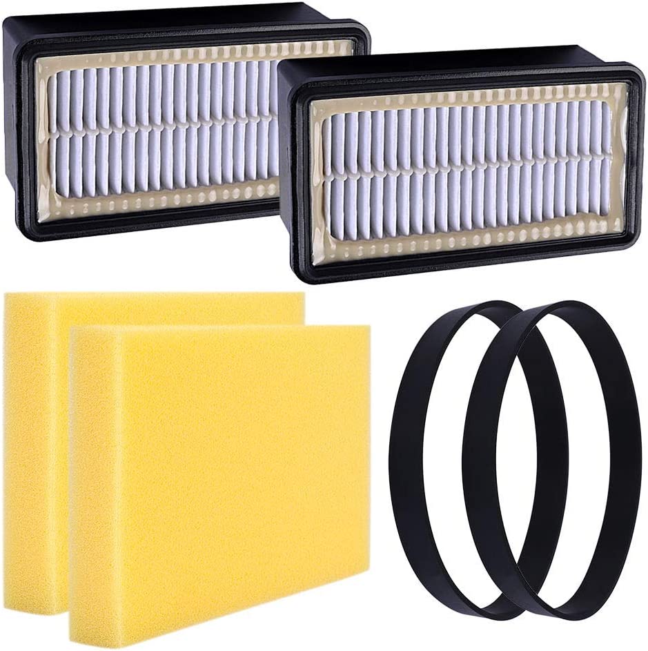KEEPOW 0223F Filters Belts Replacement for Bissell