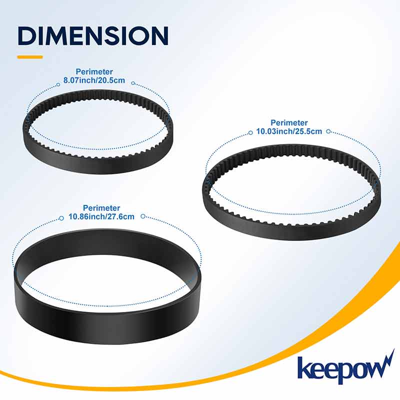 KEEPOW 0233B SIZES
