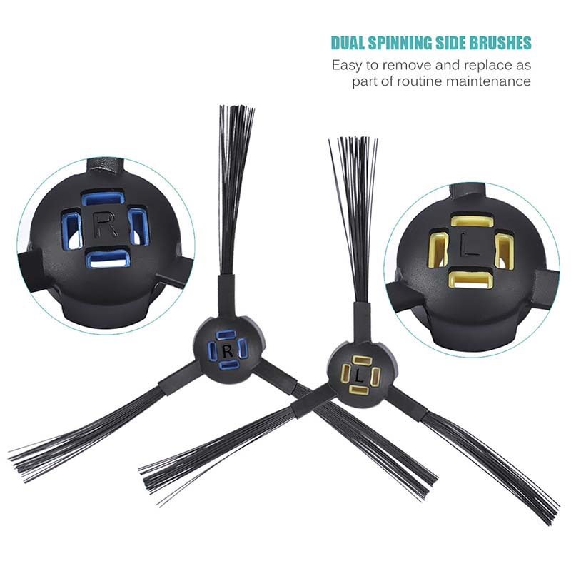 KEEPOW 2601R Vacuum Accessories Kit for Robotic A7 A9S