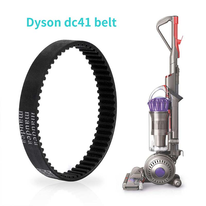 KEEPOW 1509B 4 Pcs Toothed Drive Belts for Dyson