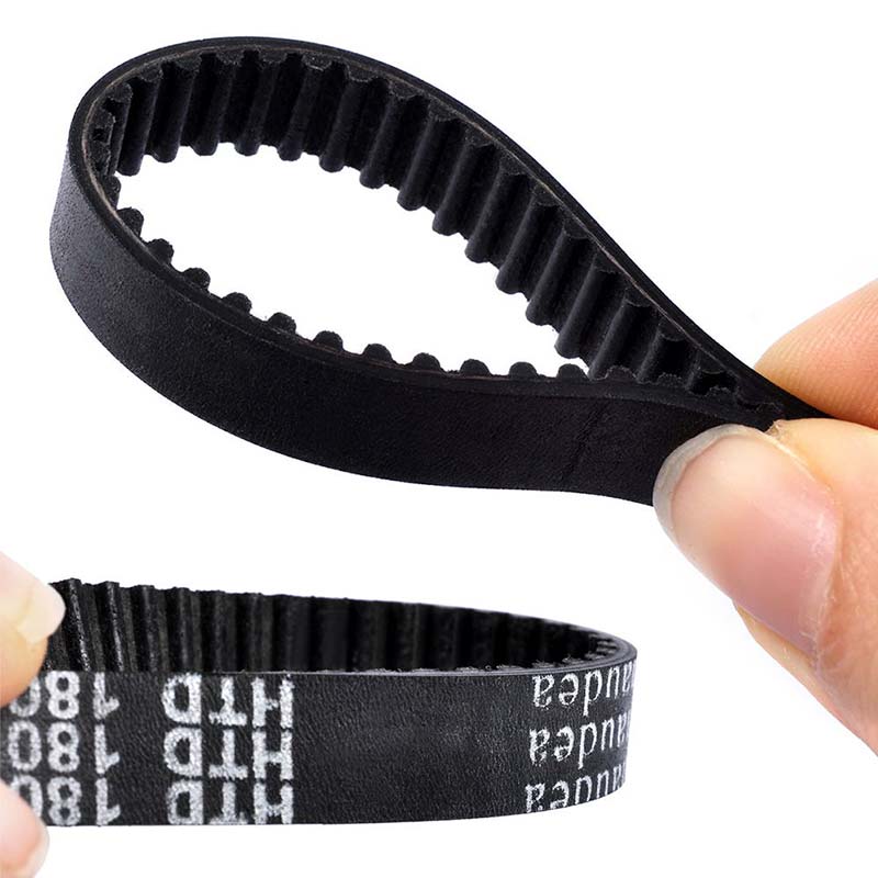 KEEPOW 1509B 4 Pcs Toothed Drive Belts for Dyson
