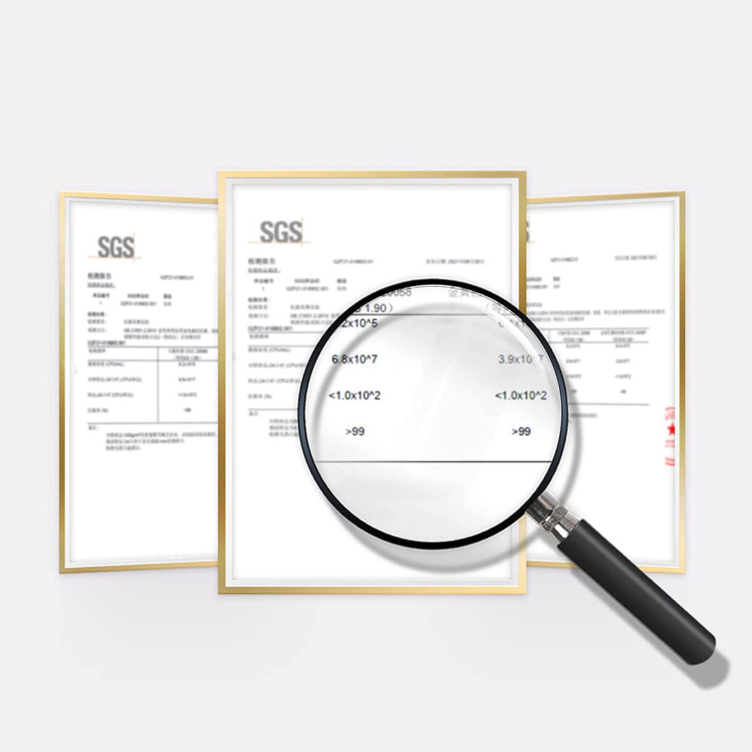 KEEPOW 6703M Microfiber Reusable Floor Replacement Pads for Roborock