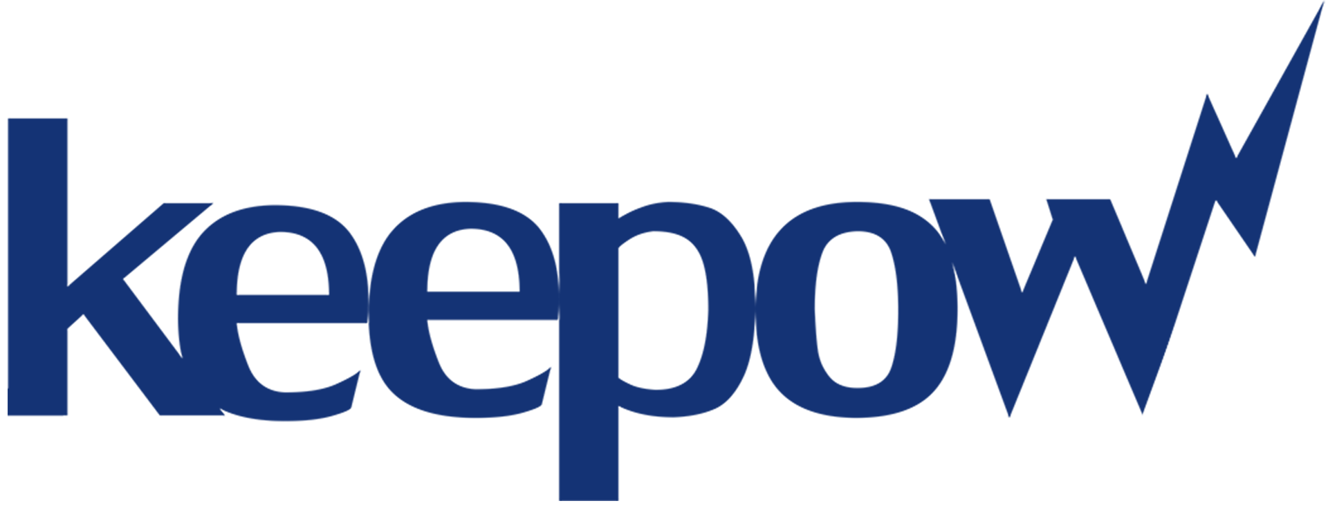 KEEPOW logo