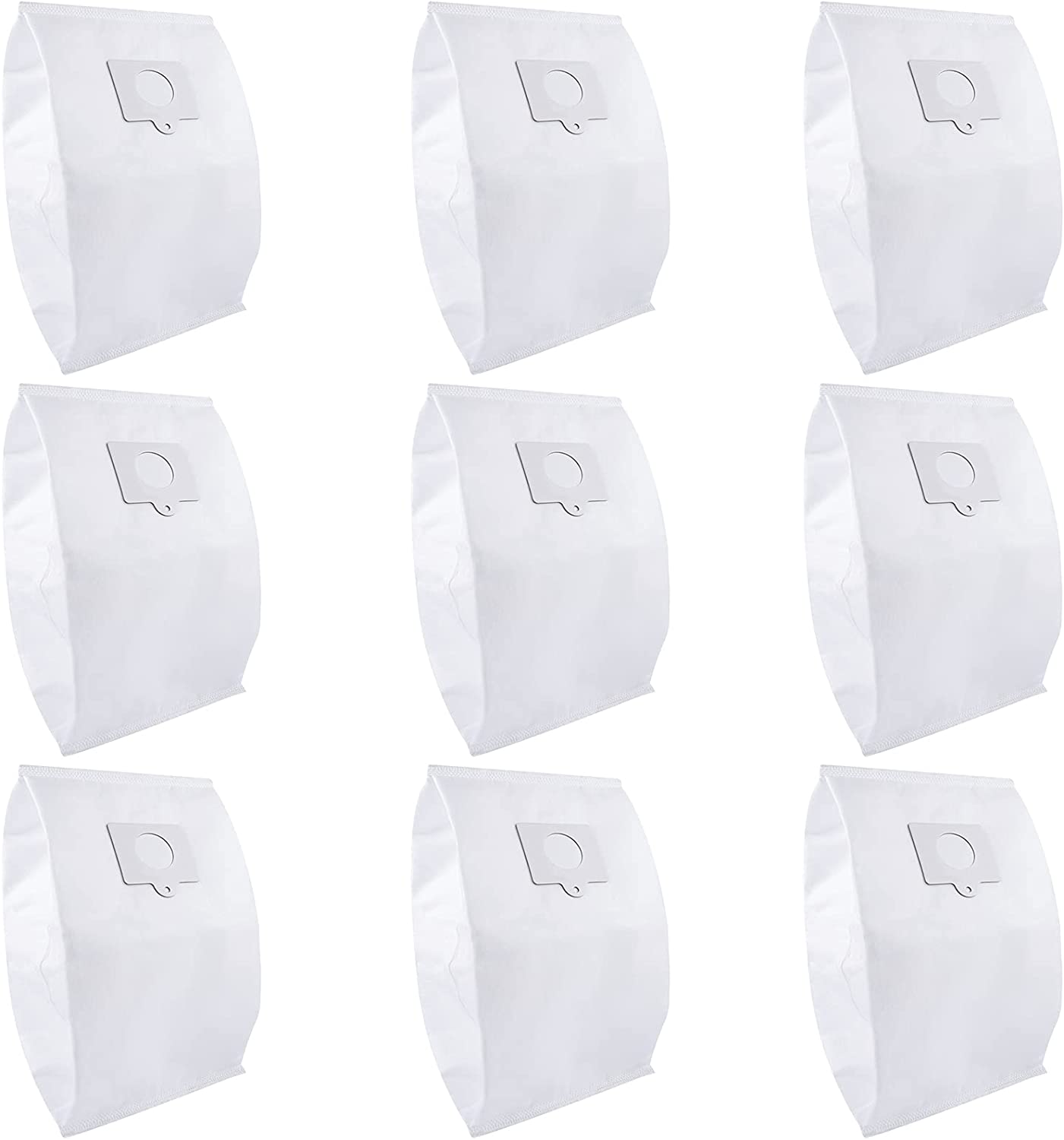 Keepow Vacuum Bags for Canister Cleaner 9-Pack