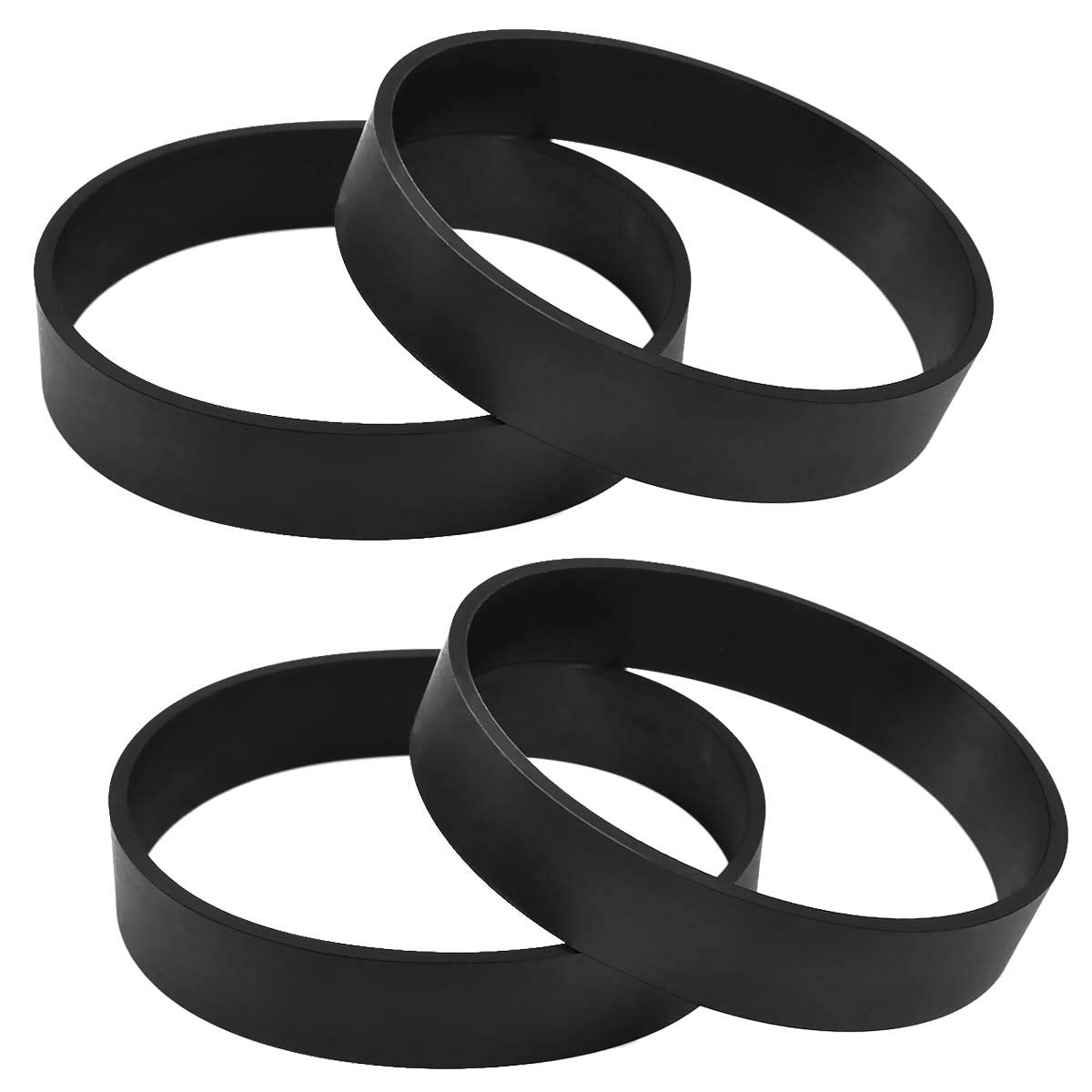 KEEPOW Replacement Belt Parts for Oreck XL Upright Vacuum Cleaner 4-Pack