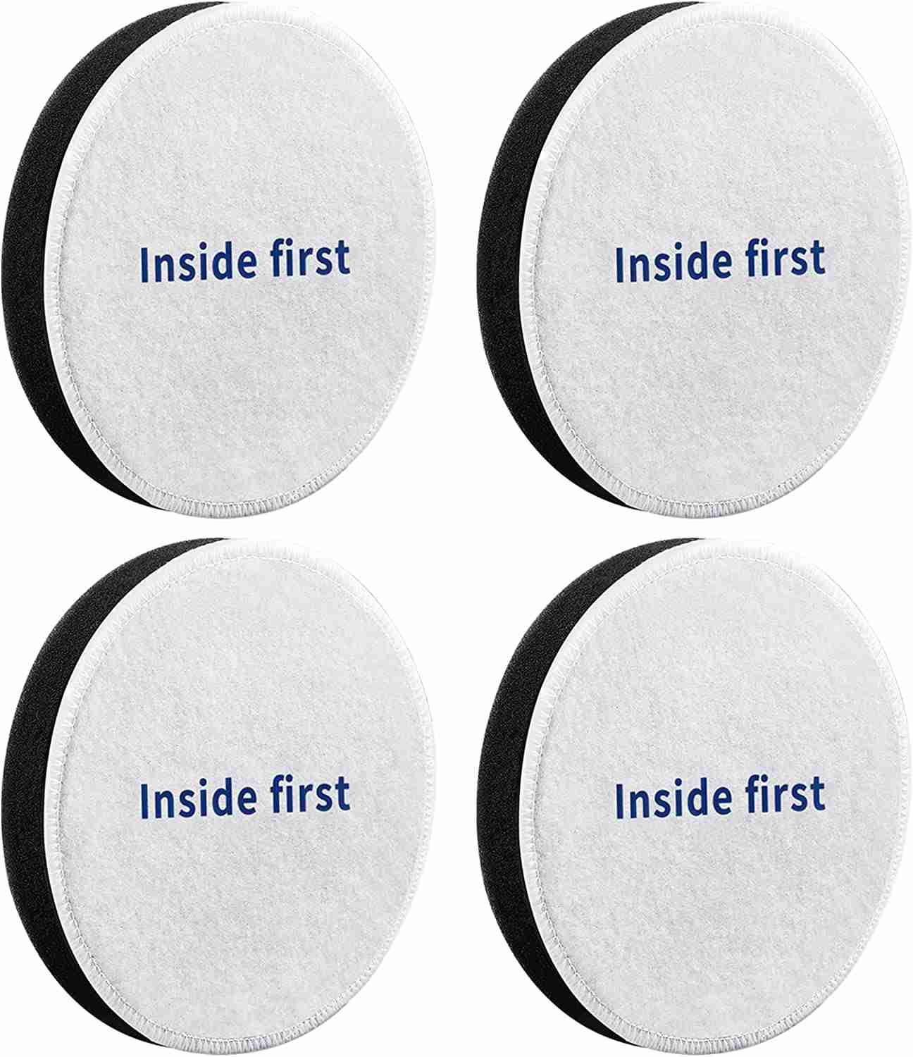 KEEPOW Vacuums Filter for Eureka Lightweight Bagless Vacuums NEU182A