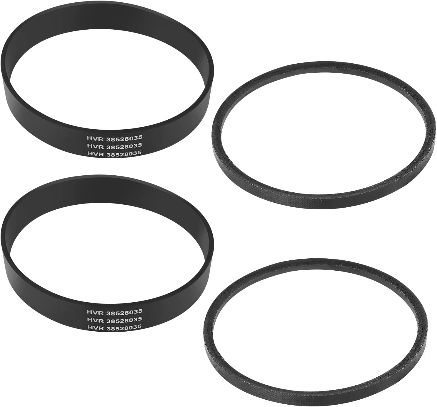 KEEPOW Vacuum Belts for Hoover 38528034/38528035 2-Set