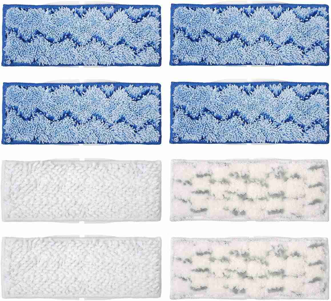 KEEPOW Mopping Pads for iRobot Braava Jet 240 241 245