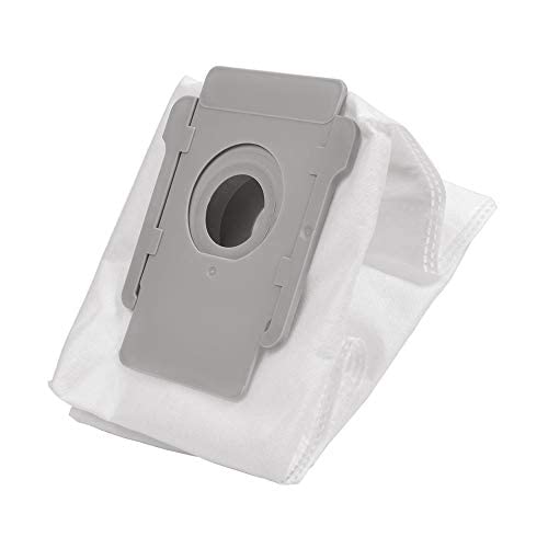 KEEPOW 2709D 10 Sacchett di Ricambio Compatibile per iRobot Roomba i7 i7+/i7Plus E5E6E7