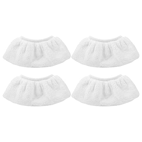 KEEPOW 2803M 4 pezzi per pulitore a vapore Kärcher accessori bocchetta a mano accessori compatibili con pulitore a vapore Kärcher SC 1 SC 2 SC 3 SC 4 SC 5 (per ugello manuale Kärcher)
