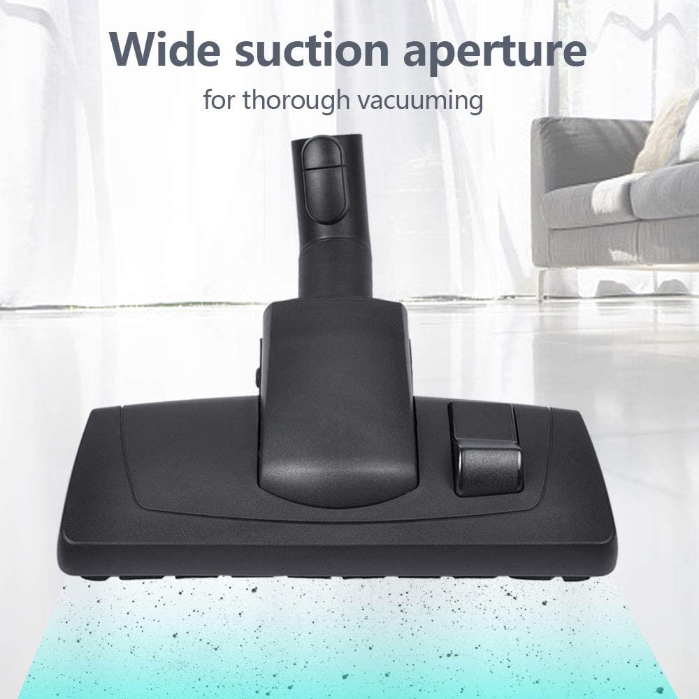 KEEPOW 285-3 Classic Smooth Floor Brush for Miele Compact Canister C1 Combination