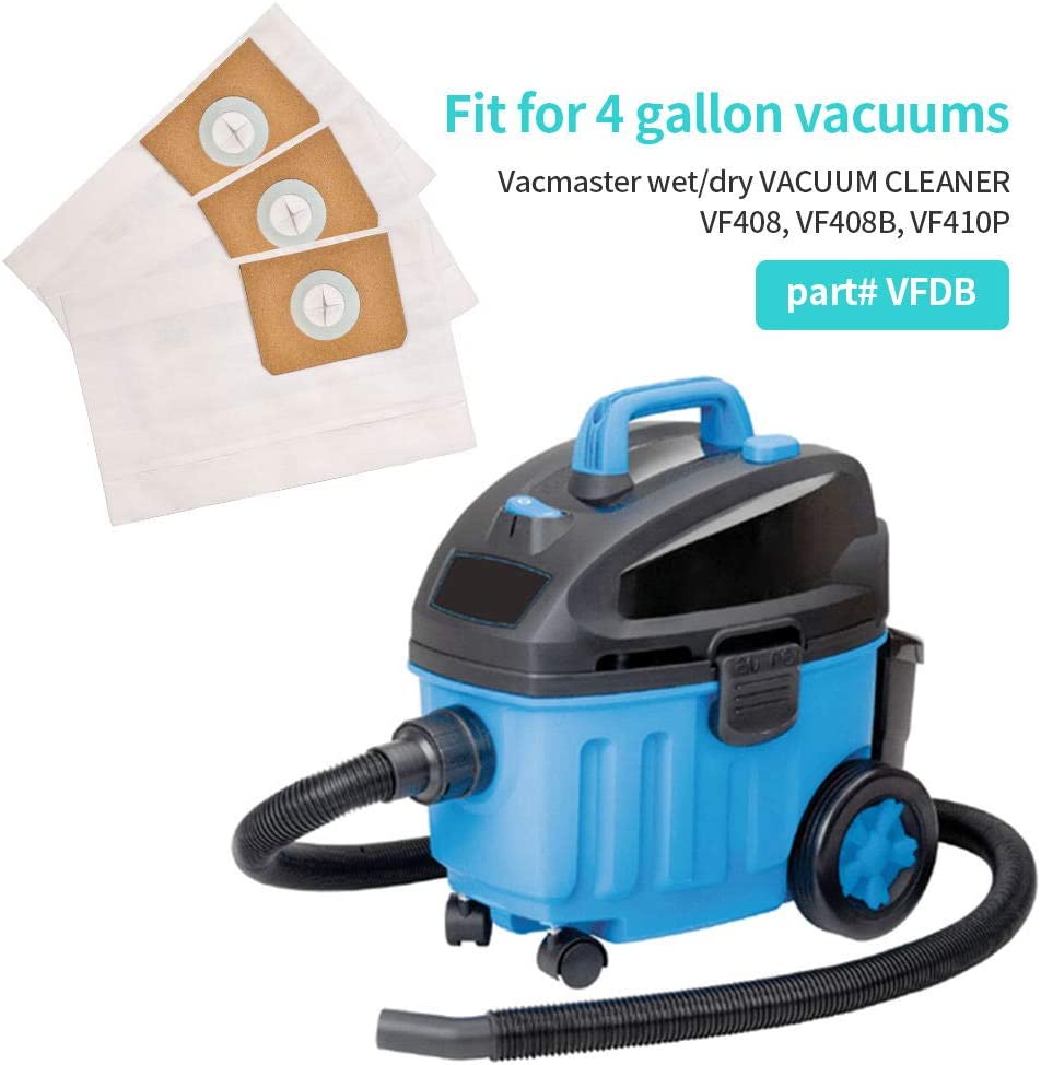 KEEPOW 4 Gallon Vacuums Bag