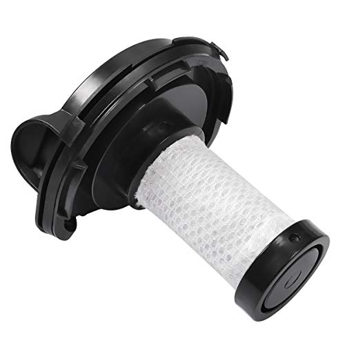 KEEPOW 5312F Filtri di ricambio compatibili con aspirapolvere Shark HV390UK HV390UKT con filo