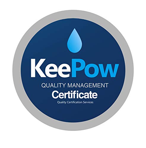 KEEPOW 5 Pack Microfibre Replacement Cleaning Pads for Black & Decker Steam Mop FSMH1321, FSM1605, FSMH13151SM, Part# FSMP20