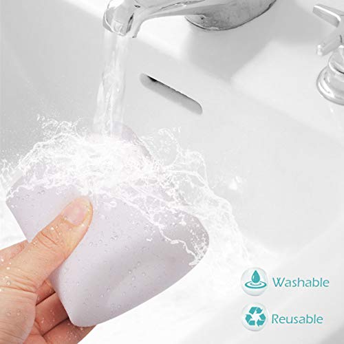 KEEPOW 5312F Filtri di ricambio compatibili con aspirapolvere Shark HV390UK HV390UKT con filo