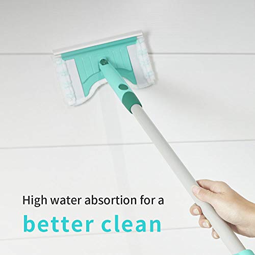 KEEPOW 3304M Copertura di ricambio per il detergente per il bagno Leifheit