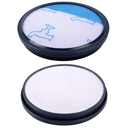 KEEPOW 2 Filtros HEPA y Espuma para Aspiradoras Rowenta ZR005901 Compact Power Cyclonic RO3753EA, O3718EA, RO3724EA, RO3731EA, RO3753EA, RO3786EA, RO3798EA Tefal/Moulinex