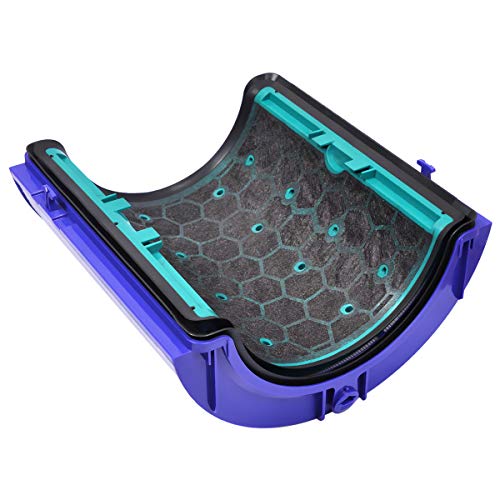 KEEPOW Filter für Dyson Pure Cool TP04 HP04 DP04 Luftreiniger Ersatzfilter Zubehör, Luftfilter für Dyson Pure Hot Cool 969048-03 969048-01