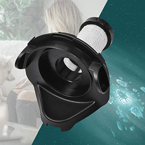 KEEPOW 5312F Filtri di ricambio compatibili con aspirapolvere Shark HV390UK HV390UKT con filo