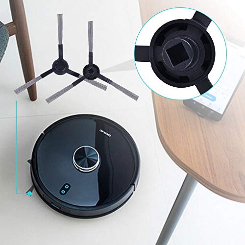 KEEPOW 0805R 12 ricariche per Cecotec Conga Excellence 4090 Robot aspirapolvere, materiale premium