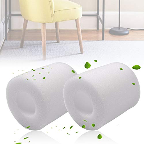 KEEPOW 5312F Filtri di ricambio compatibili con aspirapolvere Shark HV390UK HV390UKT con filo