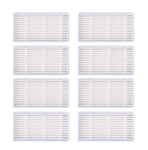 KEEPOW 2605F 8Pcs Ricambio Filtri Consumabili Accessori HEPA Filtro Per Aspirapolvere ILife