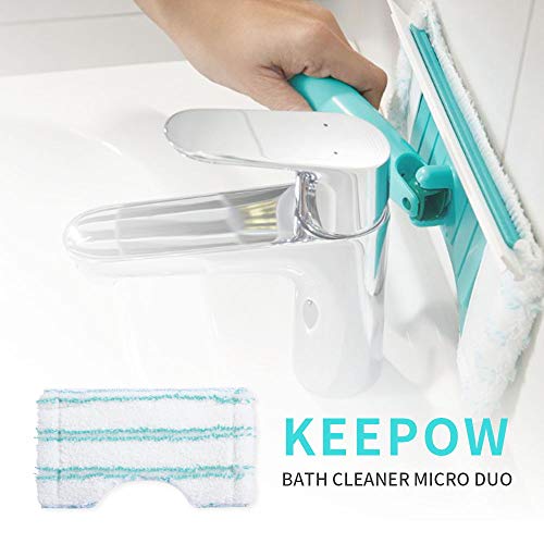 KEEPOW 3304M Copertura di ricambio per il detergente per il bagno Leifheit