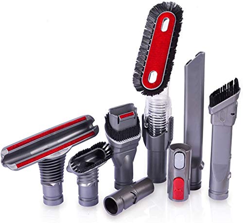 KEEPOW 1520V 8 pezzi di ricambio per aspirapolvere Dyson DC24 DC25 DC33 DC35 DC39 DC40 DC44 DC45 DC48 DC58 DC59 DC62 DC65 V6 Animali Aspirapolvere