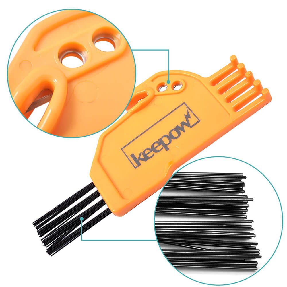 KEEPOW 6601D WS01025F2 Wet Dry Vacuum Bags for Workshop