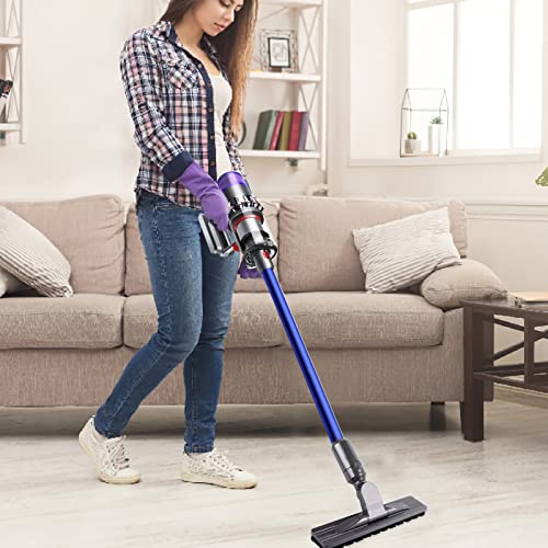 KEEPOW Spazzola Flessibile per Parquet per Aspirapolvere Dyson V7 V8 V10 V11