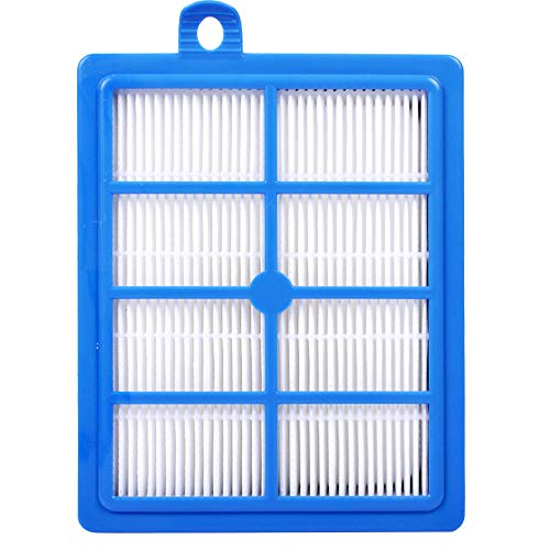 KEEPOW Lot de 3 filtres d’évacuation HEPA13 pour Philips/AEG/Electrolux/Tornado/Volta