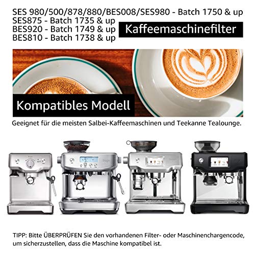 Coffee Machine Water Filters