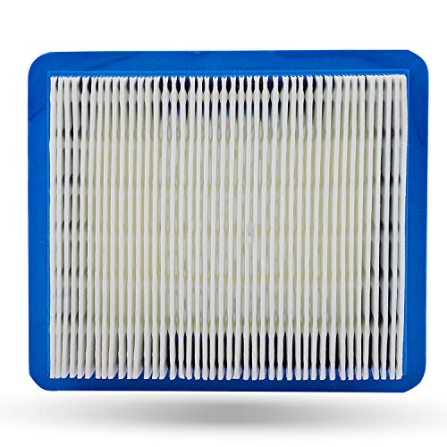 KEEPOW 5 Pack Luftfilter für Briggs & Stratton 491588 491588S 399959 Quantum Motor Rasenmäher Ersatzluftfilter Luftfilterpatrone Filter