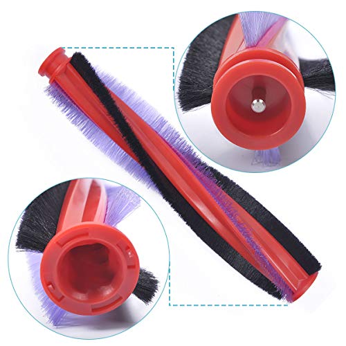 KEEPOW Brush Bar Compatible with Dyson V6 Slim Vacuum Cleaner Part No. 963830-01