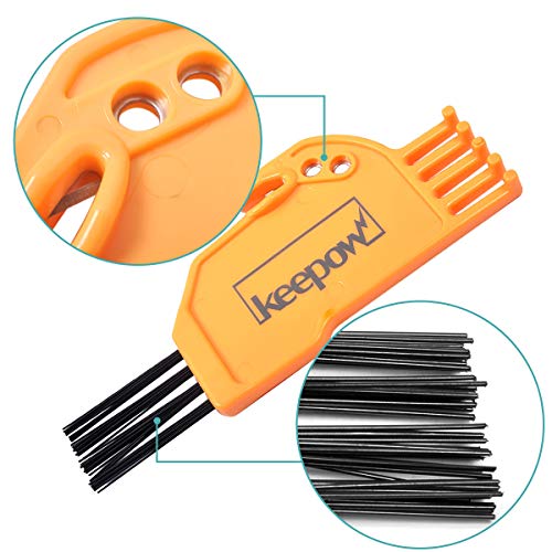 KEEPOW Brush Bar Compatible with Dyson V6 Slim Vacuum Cleaner Part No. 963830-01