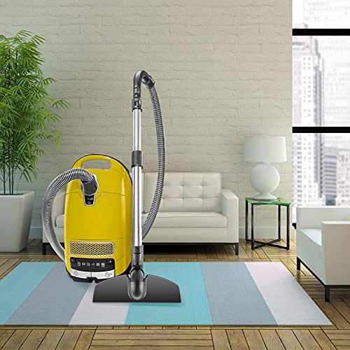 KEEPOW Parquet Twister für Miele Staubsauger, Zubehör SBB 300-3 PQ Ersatz-Parkettbürste Kompatibel mit Miele Staubsauger, Parkettdüse, Staubsaugerbürste, Hartbodendüse, Staubsaugerdüse