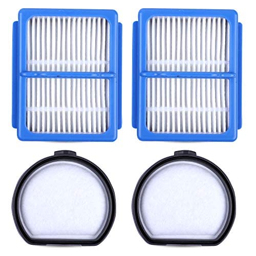 KEEPOW 2 Filter Set for AEG QX9-1-P5IB