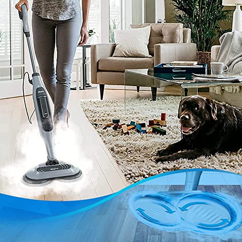 KEEPOW Steam Mop Replacement Pads for Shark 6 Pcs