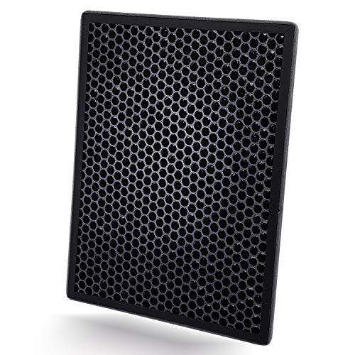 KEEPOW 4701F Filtro ai carboni attivi FY2420/30 per purificatore d'aria Philips AC2882, AC2885, AC2887, AC2889, AC2892, Series 3000 e 3000i, filtro ai carboni attivi FY2420/30