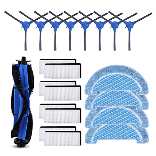 KEEPOW 17 accessoires de rechange pour Conga 1090.