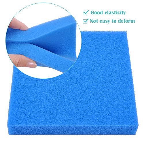 KEEPOW Allergy Filters for Philips PowerPro Active Replacement FC8010/01, Family Pack of 3 Set